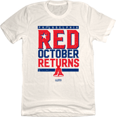 Philadelphia Red October In The Clutch